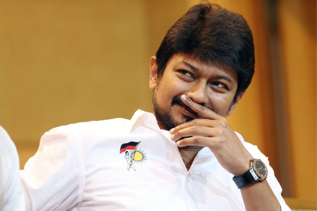 SC Asks Udhayanidhi Stalin How Can He Approach it Under Writ Jurisdiction for Clubbing FIRs