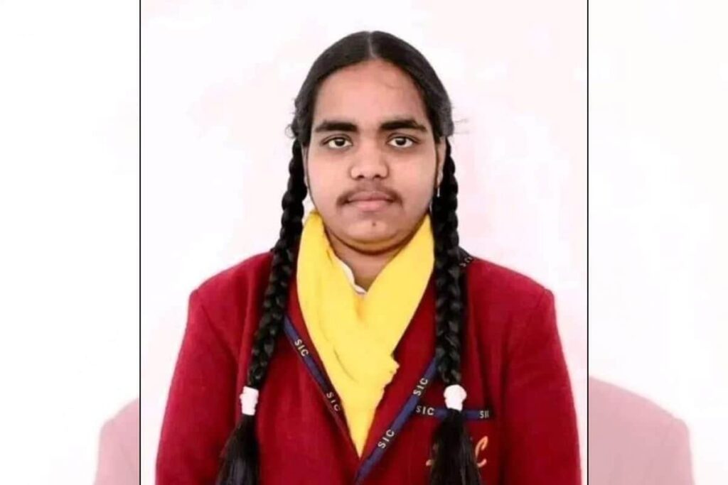 'My Marks Matter, Not Facial Hair': UP Board Topper Reacts To Trolls