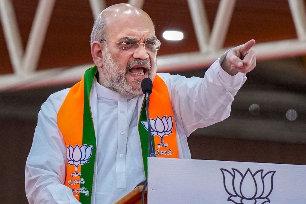 'No Such Issues': Govt Sources Clarify After Media Reports On Amit Shah's Chopper