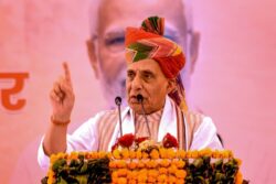 What if We Rename Parts of China: Rajnath Singh on Beijing Changing Names of Arunachal Areas