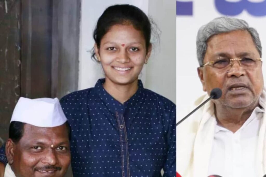 'Gave Names Of 8 People, But...': Hubballi Congress Councillor Slams Karnataka Govt Amid Daughter's Murder Probe