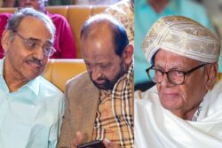 Karnataka's Bid to Name Chinnaswamy Stadium’s Stands After Its Cricketing Legends Reaches New Pitch