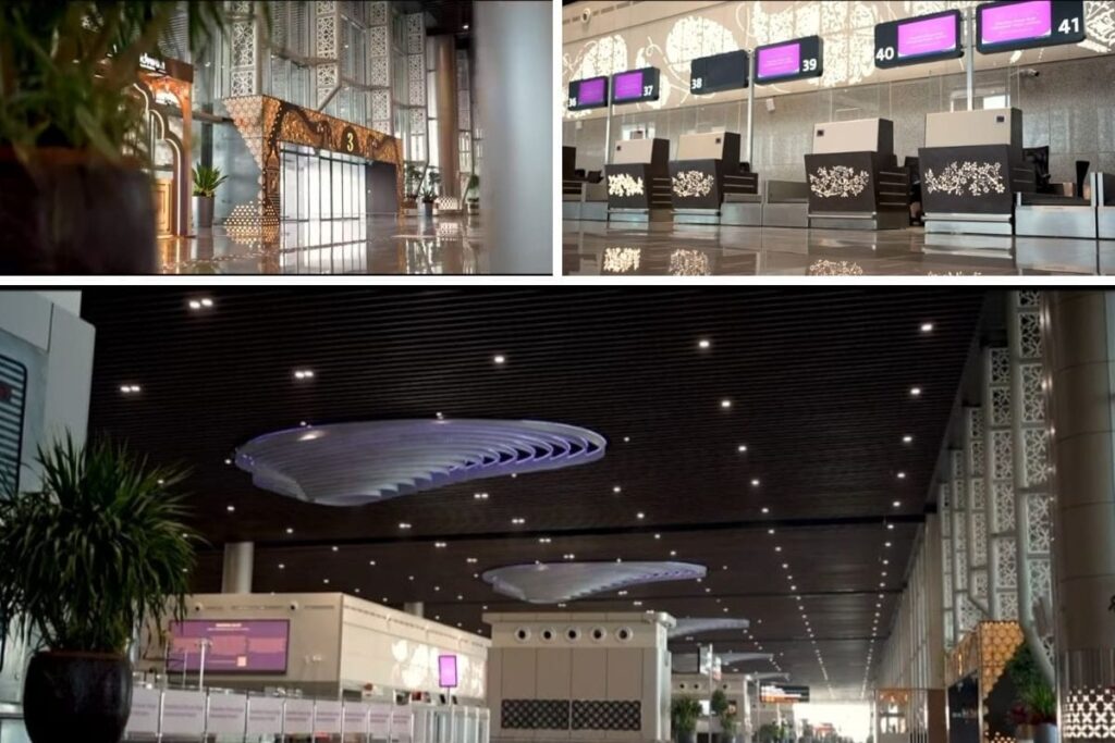 72 Check-In Counters to Chikankari Installations: Take A Look at Lucknow’s Rs 2,400-Crore Swanky T3