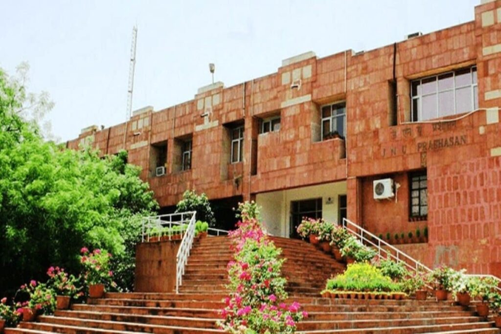 JNU Female Student 'Sexually Harassed' By Professor, Forced To Leave Campus, Students' Union Alleges
