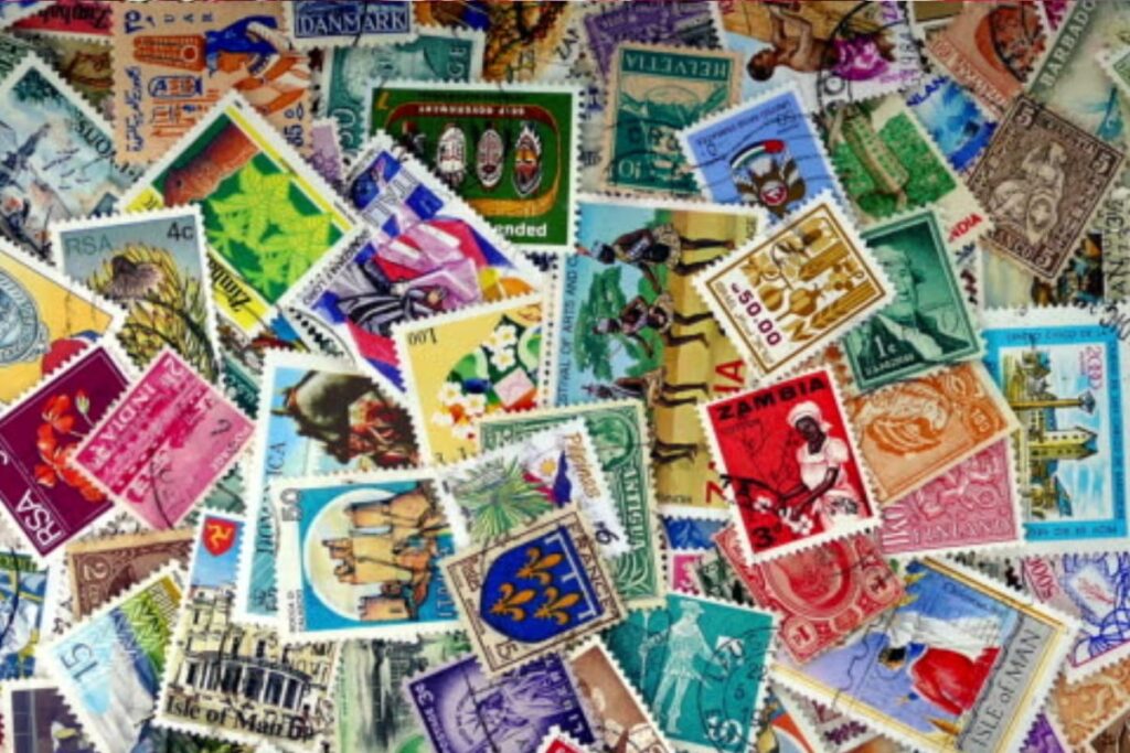 Mumbai Philatelist Turns Back Time with Collection of Four Lakh Stamps