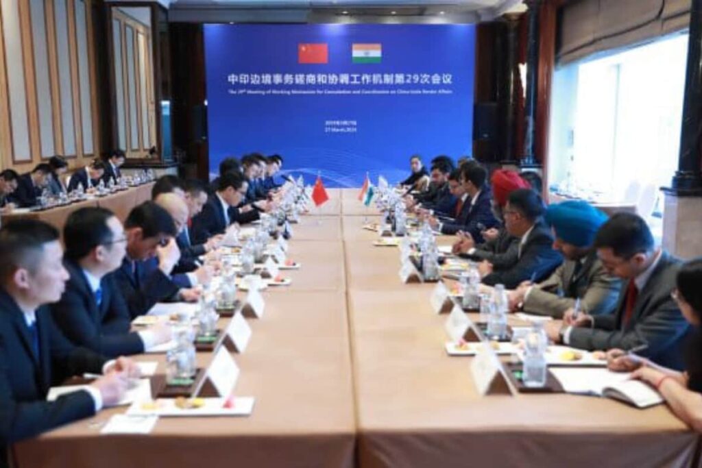 'Let’s Properly Handle Differences': Beijing On 74th Anniversary Of India-China Diplomatic Ties