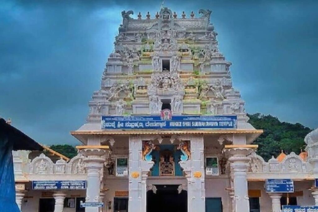 Karnataka's Kukke Sir Subramanya Temple Earns Record Rs 146 Crore In FY23-24