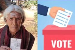 Meet Chinnamma, The 81-year-old Karnataka Woman Who Has Voted 41 Times So Far