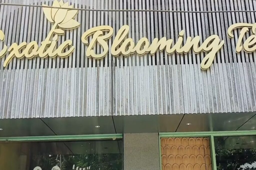 Why This Tea Is Gaining Popularity In Hyderabad's Banjara Hills