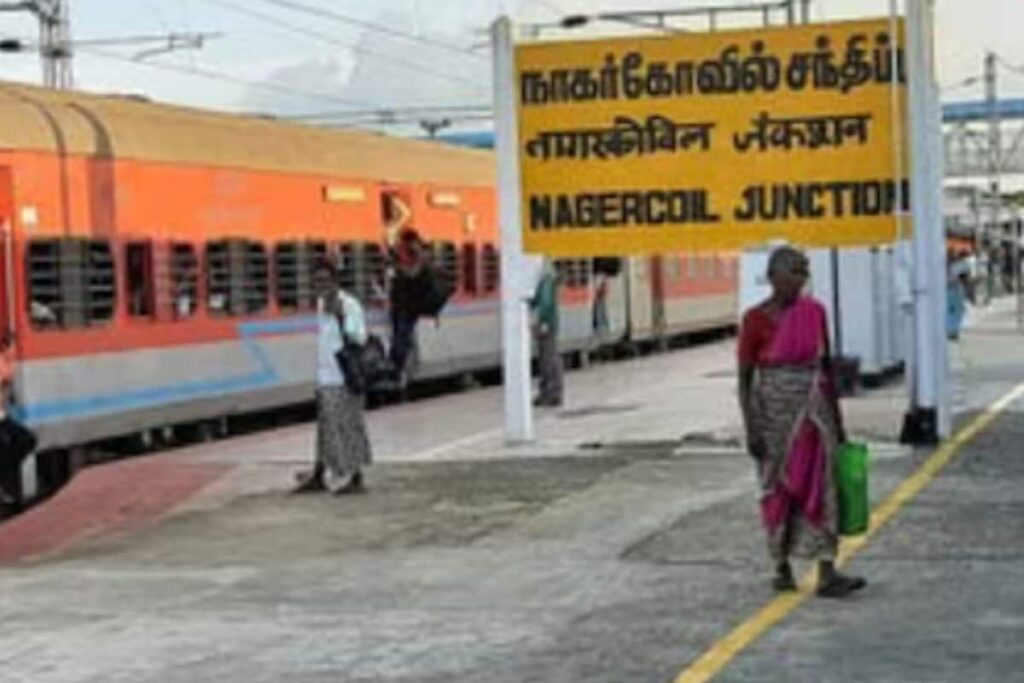 Southern Railway Rolls Out Special Trains For Voters Heading Home Ahead Of LS Elections
