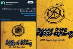 Maldives Minister Regrets Disparaging Post 'Mocking' Indian National Flag's Ashok Chakra