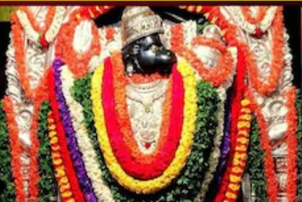 Bengaluru's Kote Anjaneyaswami Temple Is A Hub Of Religious Festivities And Community Service