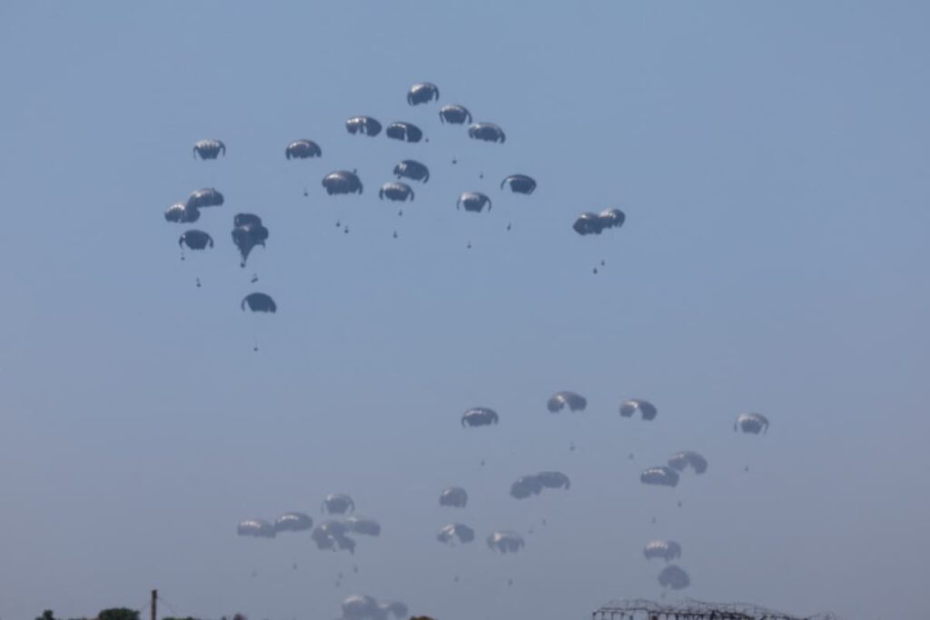 India Abstains UN Human Rights Resolution That Condemned 'Use Of Starvation Tactics' In Gaza