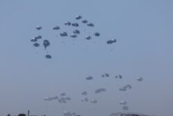 India Abstains UN Human Rights Resolution That Condemned 'Use Of Starvation Tactics' In Gaza