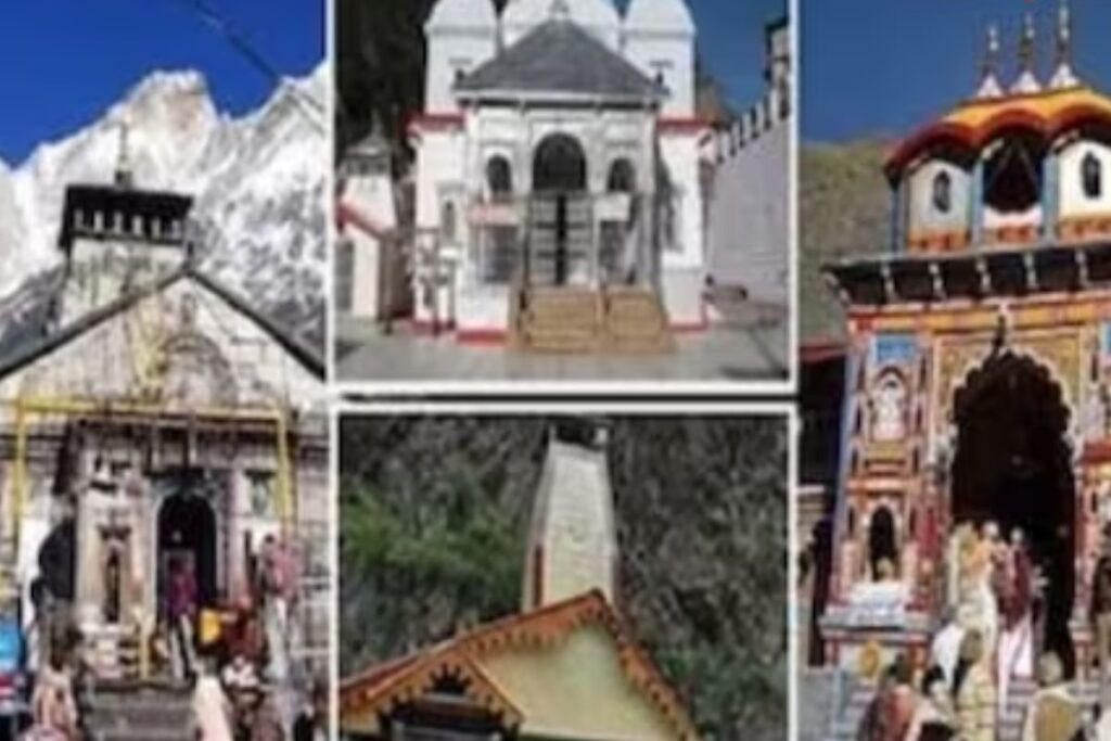 Char Dham Yatra 2024: Registration For May Full; Check Important Dates