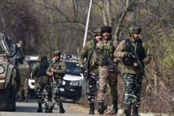 Kashmir: One Killed By Terrorists In Rajouri; Security Forces Launch Search Operation