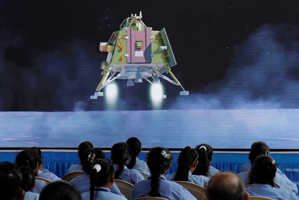 BJP's Election Manifesto Locks Eyes On The Moon, International Space Station