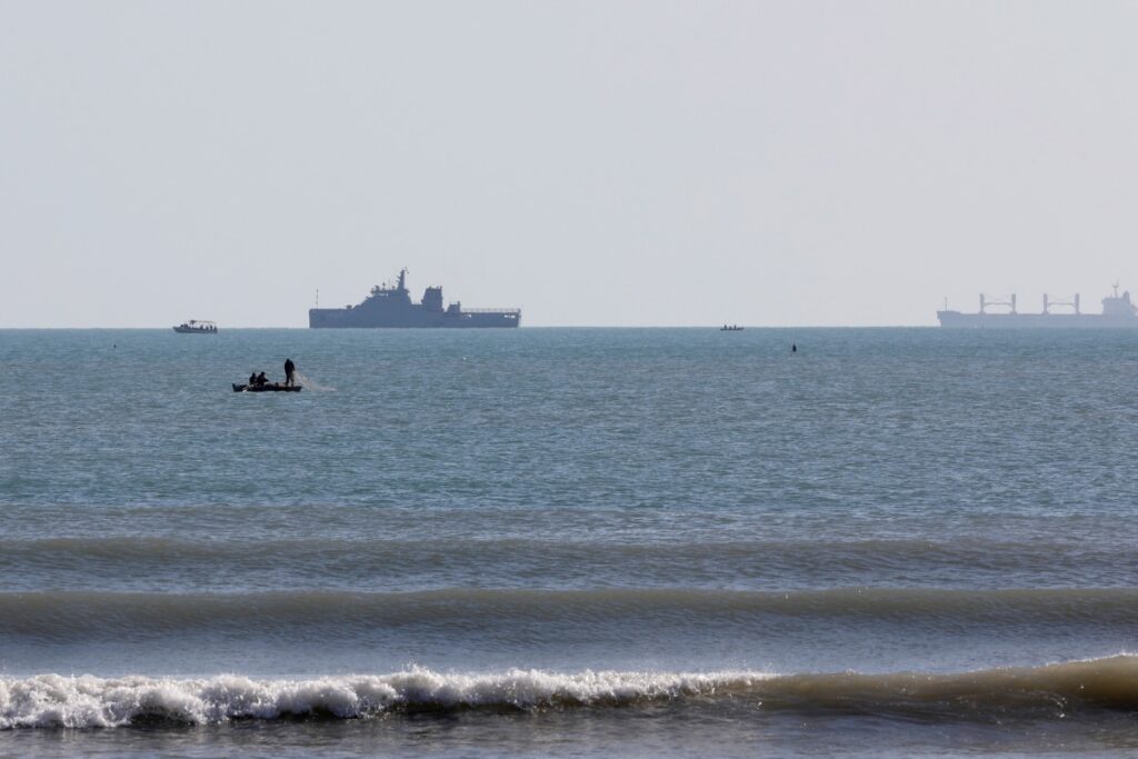 Indian Deck Cadet Went Missing on Merchant Ship Between Singapore and Indonesia: Report