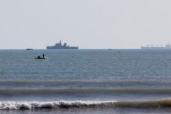 Indian Deck Cadet Went Missing on Merchant Ship Between Singapore and Indonesia: Report