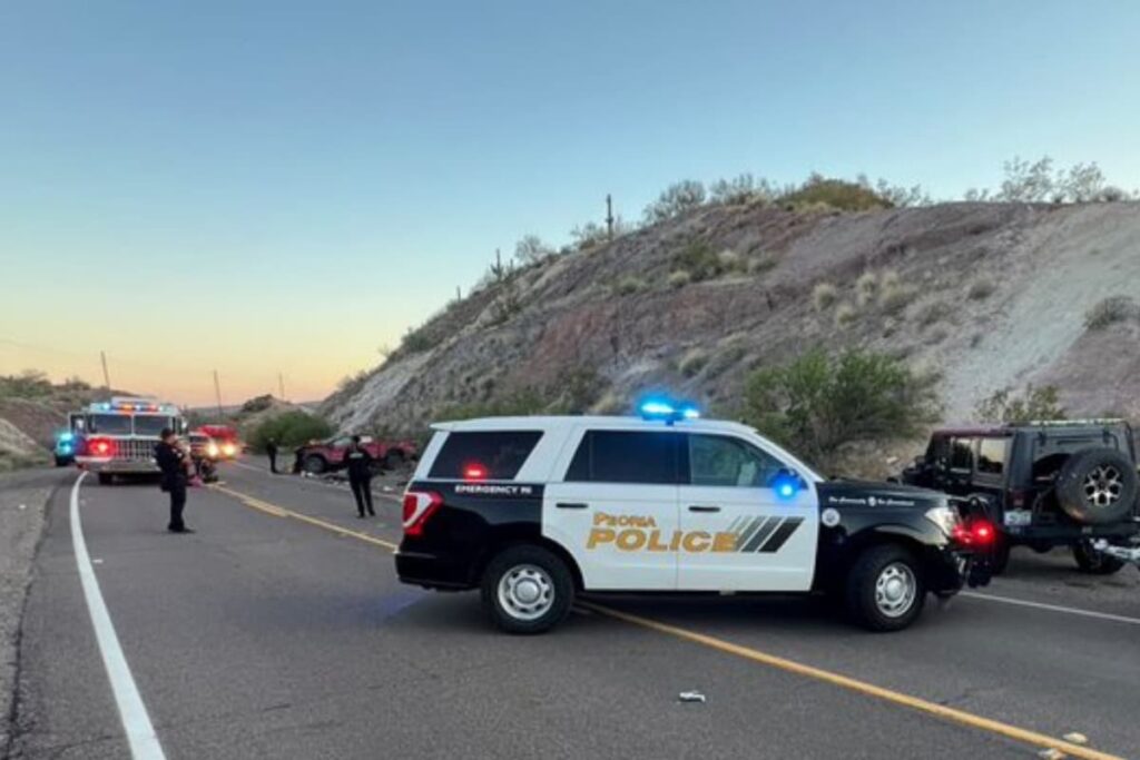 US: Two Indian Students From Telangana Killed In Arizona Car Crash