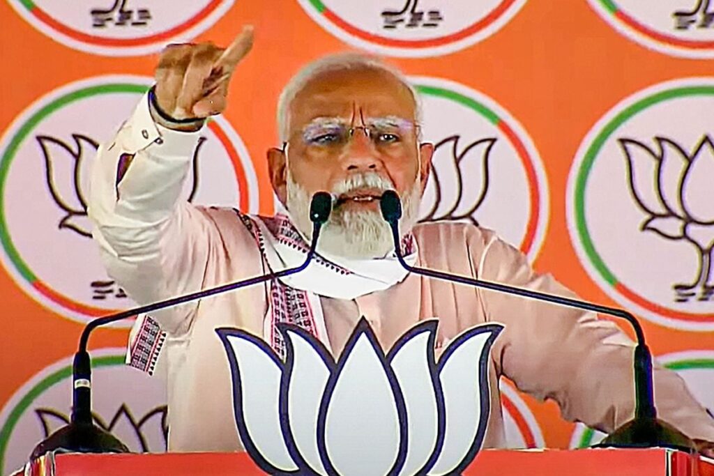 News18 Afternoon Digest: BJP Ideology Very Clear, Says PM on Inheritance Tax Debate In Mega News18 Inverview