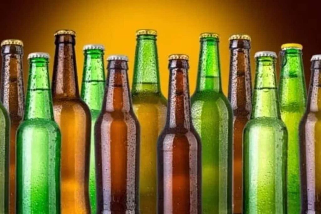 About 10,000 Litres of Liquor Seized in Noida in Run-up to Lok Sabha Polls