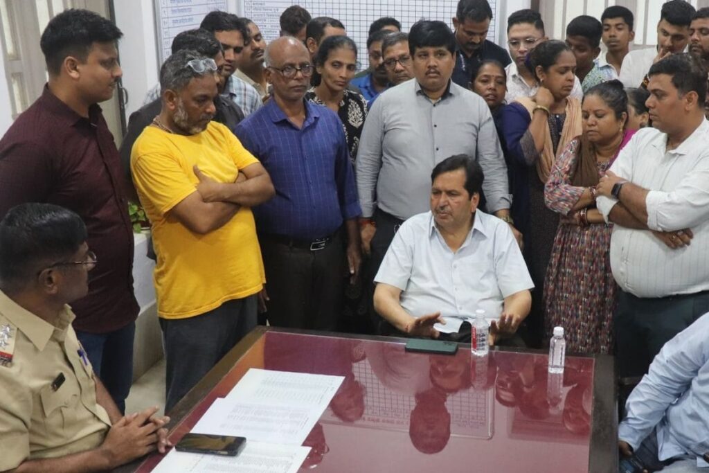 Can’t Allow South Mumbai's Bhoiwada to Become Another Malwani: BJP’s Mangal Prabhat Lodha