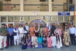 ‘Bharat@2047: Inspiration for World Economies’ Seminar Unveils Pathways to Entrepreneurship, Rural Development