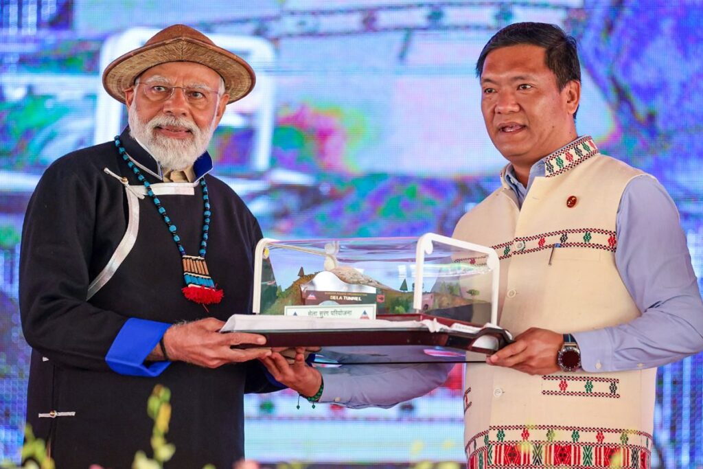 News18 Evening Digest: PM Modi on China's Claim Over 'Parts of Arunachal'; Bengaluru Blast Accused's Funding and Other Top Stories