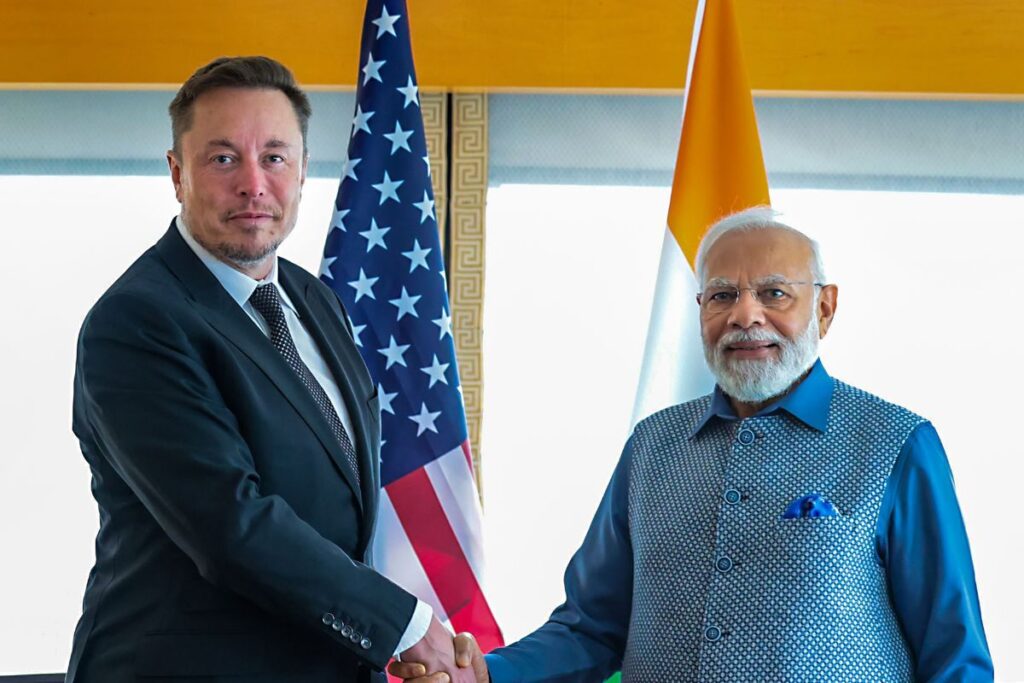 'Elon Musk Supporter of India': PM Modi on Tesla CEO's Visit, Big-ticket Investment Plans