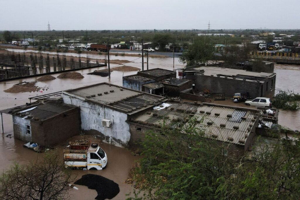 In Asia, Devastating Floods Claimed Most Lives in 2023; WMO Report Sounds Alarm Over Extreme Weather