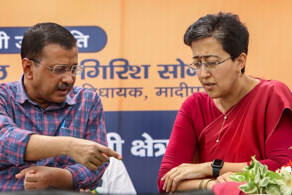 Arvind Kejriwal Named Atishi, Saurabh Bhardwaj on Vijay Nair Question, ED Tells Court