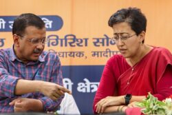 Arvind Kejriwal Named Atishi, Saurabh Bhardwaj on Vijay Nair Question, ED Tells Court