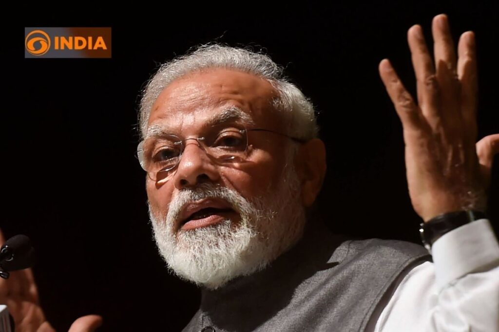 DD’s Return to Saffron Logo Just Beginning, Modi 3.0 Has Big Plans for MIB & Prasar Bharti | Exclusive