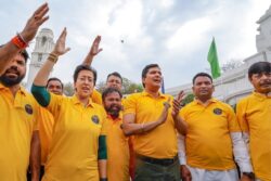 Atishi, Saurabh's Names Figure in Excise Policy Case to Shut Down AAP: Jasmine Shah