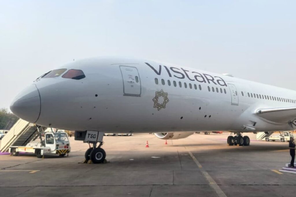 Vistara Cancels At Least 38 Flights Over Shortage Of Pilots; Flyers Affected Across Delhi, Bengaluru & Mumbai
