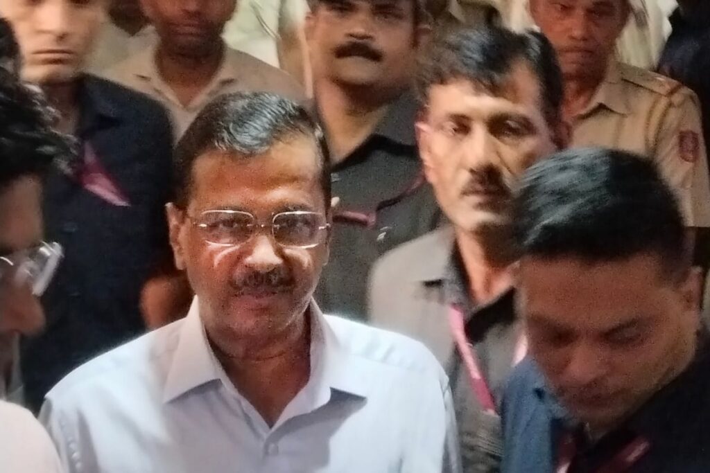 Arvind Kejriwal's Plea Against Arrest: ED Claims Dilemma Over AAP Property Seizure in Delhi HC