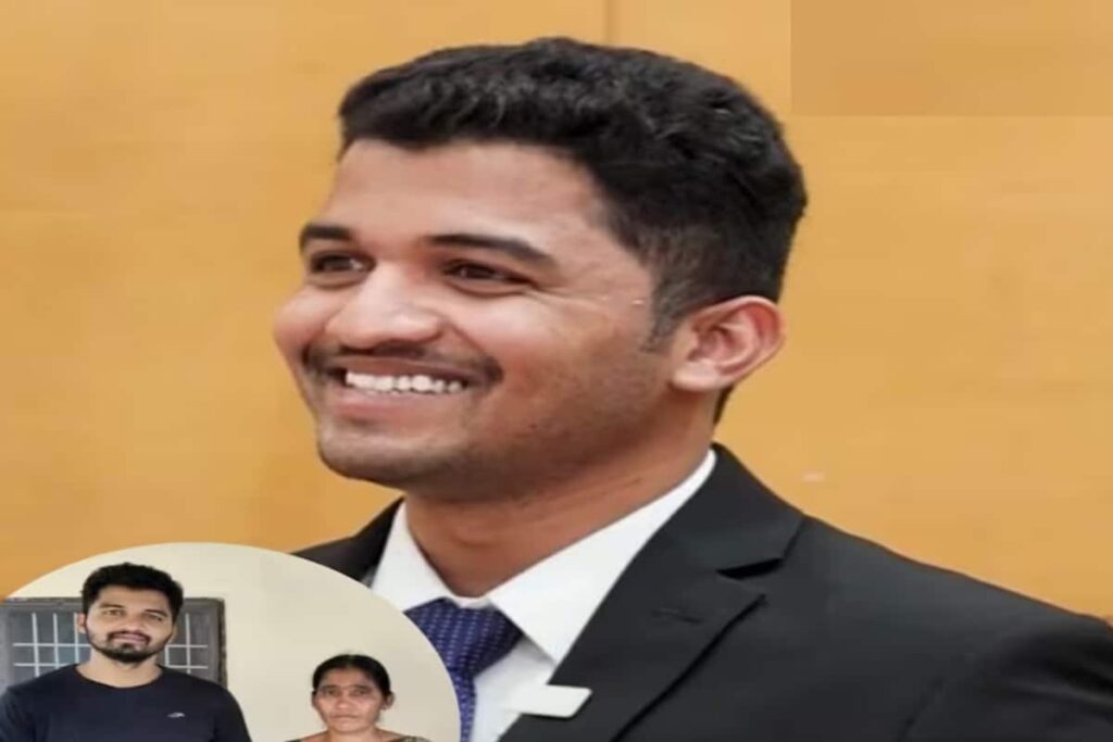 Telangana Beedi Worker’s Son Gets AIR 27 In UPSC