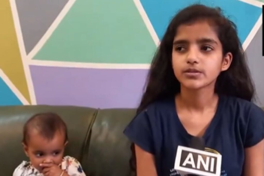 How Alexa Device Helped 13-year-old UP Girl Save Self, Toddler From Monkey Attack
