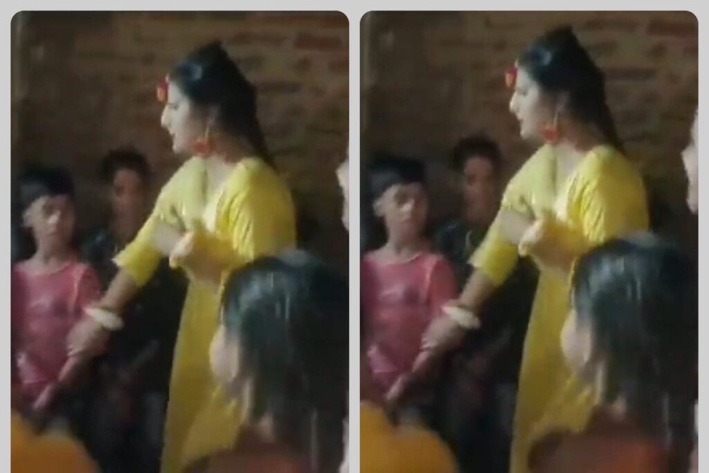 UP Teen Girl Collapses While Dancing At Sister's Wedding, Dies | Watch