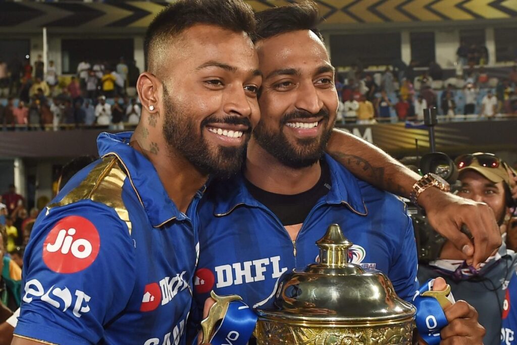Mumbai Police Arrests Hardik Pandya's Step Brother For Cheating Cricketer of Rs 4.3 Cr