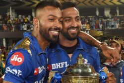 Mumbai Police Arrests Hardik Pandya's Step Brother For Cheating Cricketer of Rs 4.3 Cr