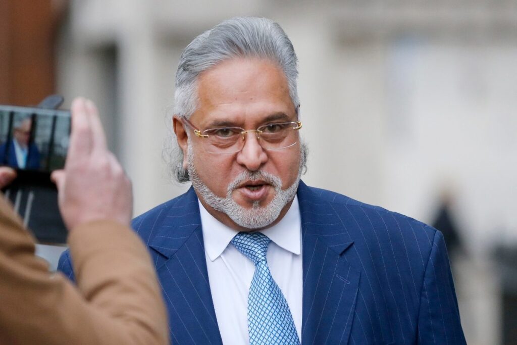 India Seeks Vijay Mallya's Extradition From France 'Without PreConditions': Report