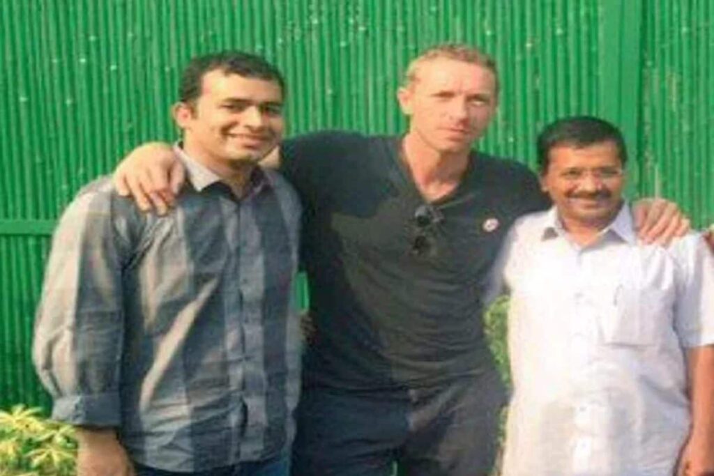 Who Is Vijay Nair, Delhi Liquorgate Accused Who 'Reports to Atishi' As Per Kejriwal's Statement To ED?