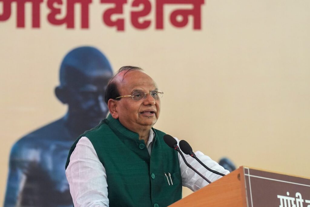 Kerala Opposition Leader Complains To EC Against Delhi Lt Governor For Model Code Violation