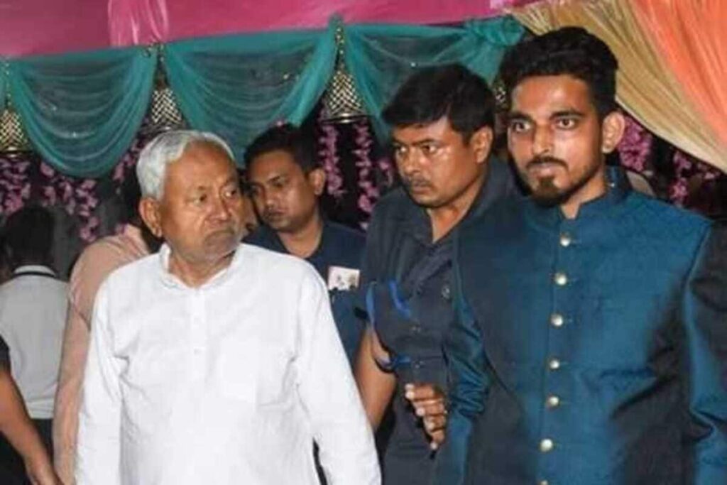 Nitish Kumar's Party Leader Shot Dead By Unidentified Men In Patna