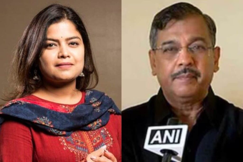 Lok Sabha Polls: BJP Replaces Poonam Mahajan With 26/11 Attacks Lawyer Ujjwal Nikam in Mumbai North Central