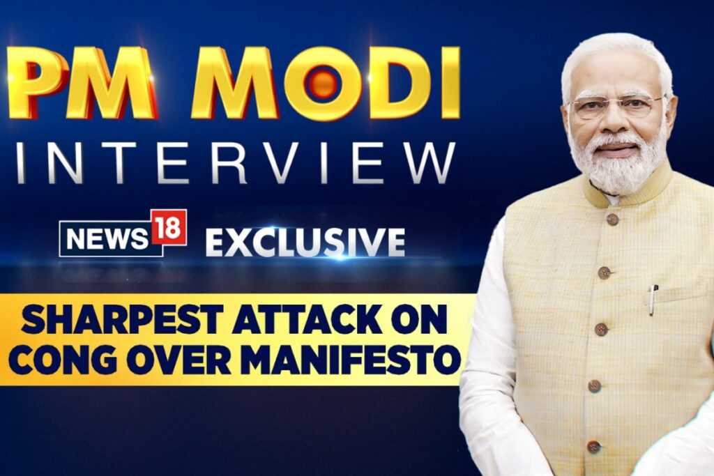 The first sin was Congress classifying Muslims as OBCs in Karnataka, PM Narendra Modi