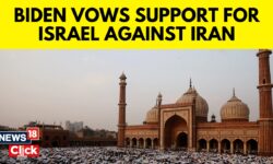 Conclusion of Ramadan, the sacred month of fasting in Islam in India today