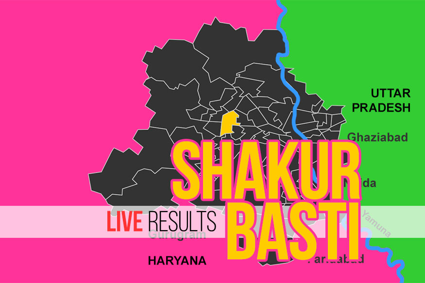 Satyendar Jain (AAP) Election Result 2020 Live Updates: Satyendar Jain of AAP Wins